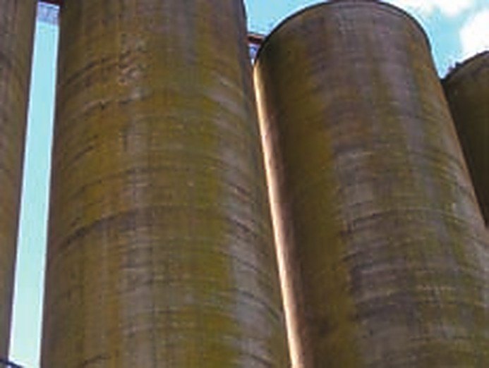 Silos de Molinos Cañuelas